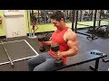 Advanced Routine For Bigger Stronger Biceps