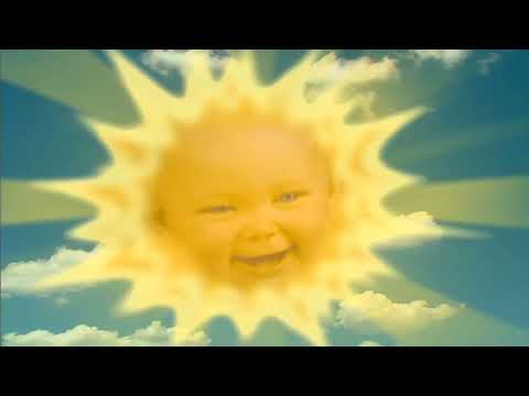 Teletubbies: Gymnastics (US Version with UK Audio)