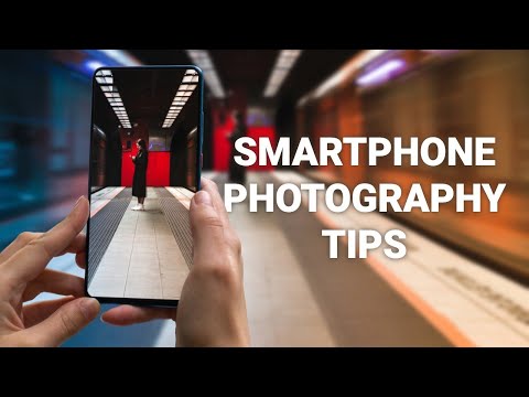 How to Take AMAZING Photos with Your Smartphone
