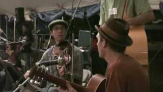 Russet Trio, Live at Falcon Ridge 09': Shetland Medley