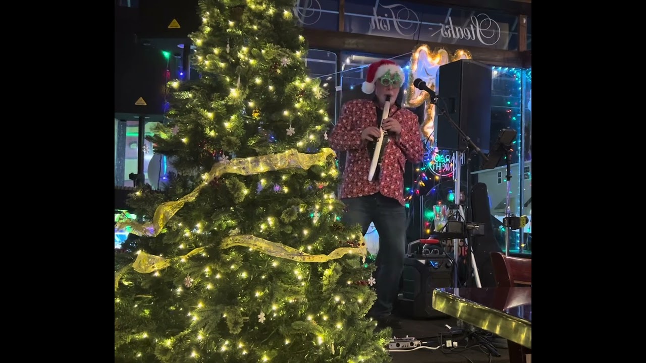 Promotional video thumbnail 77 for Lenny Frisch (GOOD VIBES BAND)