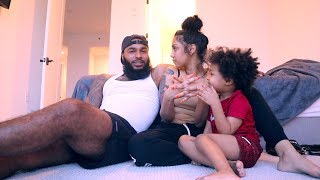 OUR NEW HOME TOUR!!!