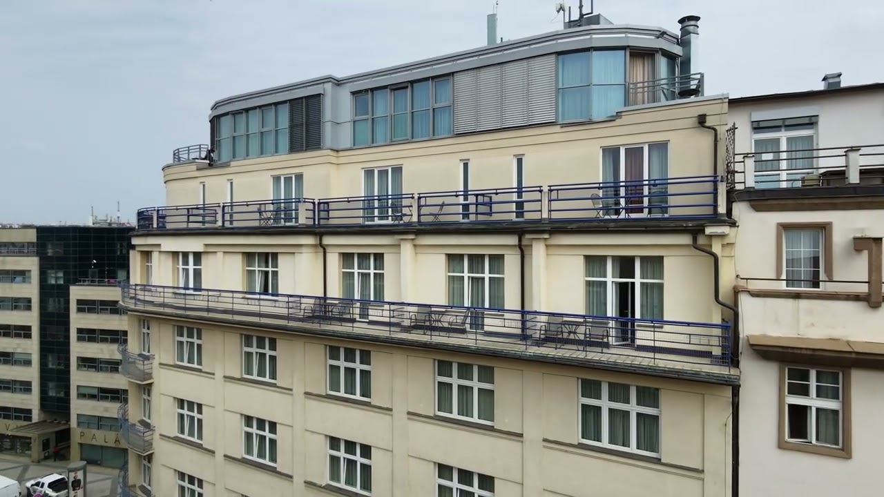 Apartment · Prague 1