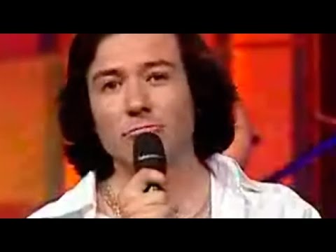 Camilo Sesto chileno dejó con la boca abierta al jurado