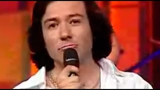 Camilo Sesto chileno dejó con la boca abierta al jurado