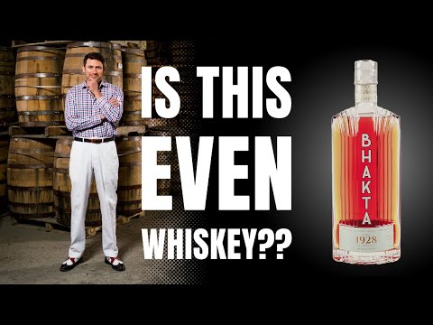 Is Bhakta 1928 Even Considered a Whiskey? An Honest Review...