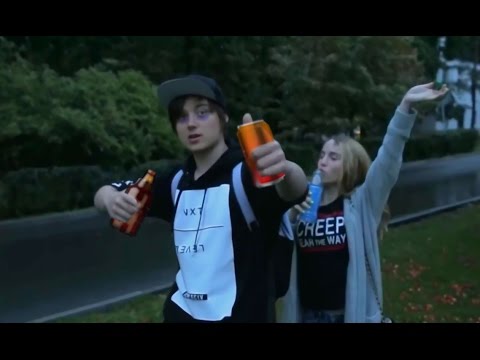 ПЬЯНЫЕ ИВАНГАЯ И МАРЬЯНА РО|УДАЛЕННОЕ ВИДЕО|В ХЛАМ