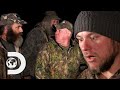 Footage Shows A Red Eyed Beast Stalking Buck In The Middle Of The Night Mountain Monsters
