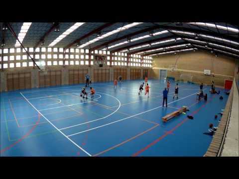 20170513 Colegio San Ignacio B - OCB Infantil Masculino B (parte 1- 2)
