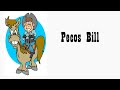 Pecos Bill