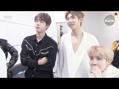 [ENG SUB] [BANGTAN BOMB] Jin, RM and j-hope Monitoring Time