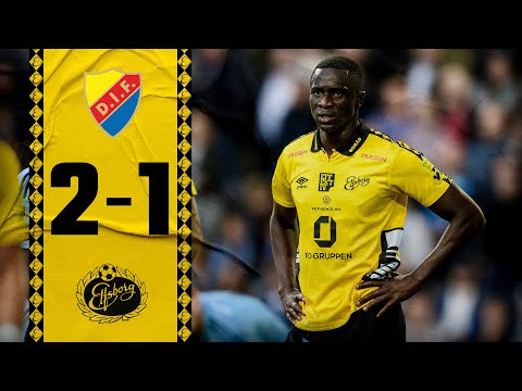Presskonferens & Höjdpunkter Djurgården - IF Elfsborg