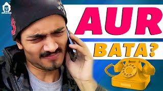 BB Ki Vines- |Aur Bata- A Public Service Message|