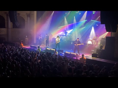 Sticky Fingers - Lupo The Wolf (Live at Thebarton Theatre, 2022)