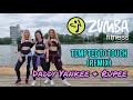 Tempted To Touch (Remix) - Daddy Yankee & Rupee | ZUMBA