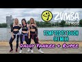Tempted To Touch Remix Daddy Yankee Rupee ZUMBA