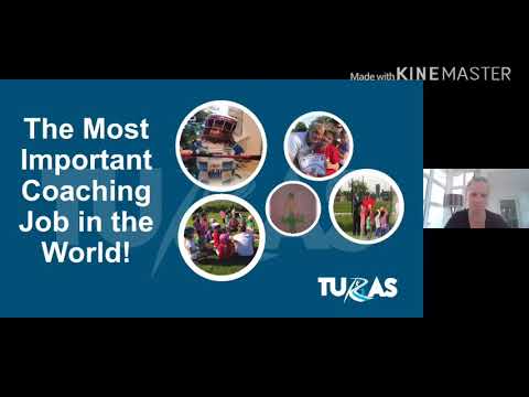 Gaa Coach Webinar Series 2020 - Talent Development - James Devane & Aine McNamara