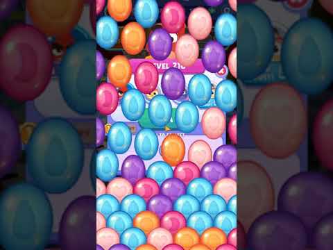 Angry Birds Dream Blast Level 211 - 220