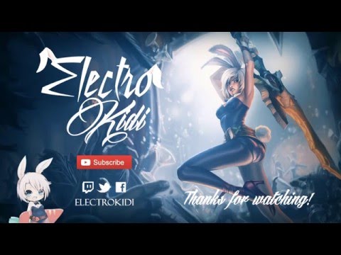 S6 High elo Riven Montage|Electrokidi| 1080 60FPS!