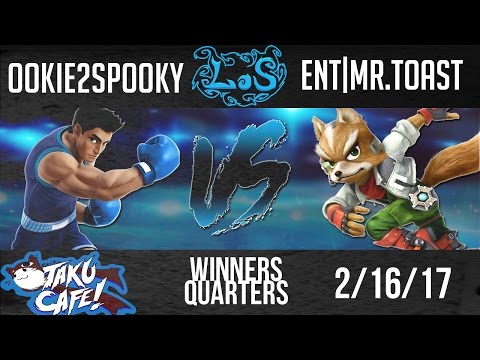 LoS7W06 | SWQ | Ookie2Spooky vs [ENT]Mr. Toast