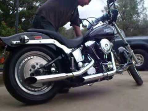 1988 Harley Davidson FX Softail Custom FXSTC