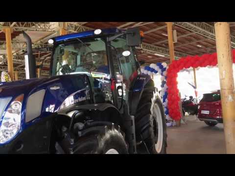 New Holland T7070 Autocommand Blue power