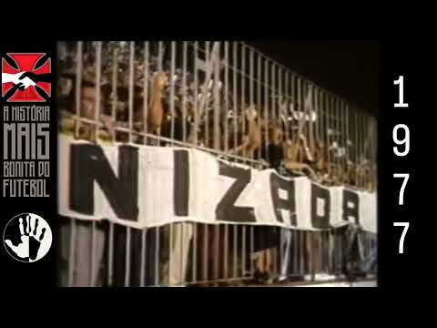 Campeonato Carioca 1977 Vasco da Gama 3X0 Americano