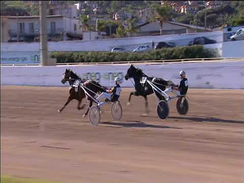 Trotto 30/04/2018 - 7ª corsa