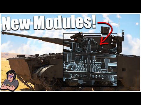 Enhanced Modules & Top Tier Rebalance(?) - News & Updates - War Thunder Dev