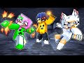 REBORN as a MOB TAMER in Minecraft!