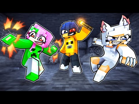 REBORN as a MOB TAMER in Minecraft!