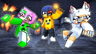 REBORN as a MOB TAMER in Minecraft!