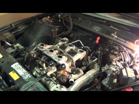 Intake Manifold Gasket replacement GM 3100 V6 95' grand Prix