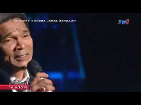 Jamilul Hayat - Gelora Cintaku (Konsert 3 Suara)
