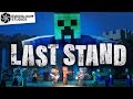 Last Stand - Minecraft Marketplace Map Trailer