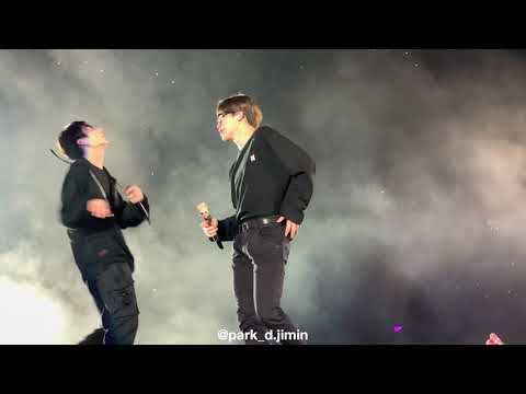 [4K] BTS So What Speak Yourself Metlife Stadium 방탄소년단 뉴저지 New Jersey FANCAM 직캠 190519