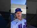 They don’t call Noah Syndergaard “Thor” for nothing #shorts