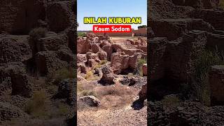 Download lagu inilah Kuburan Kaum Sodom Nabi Luth Yang Dulu di Azab Allah mp3