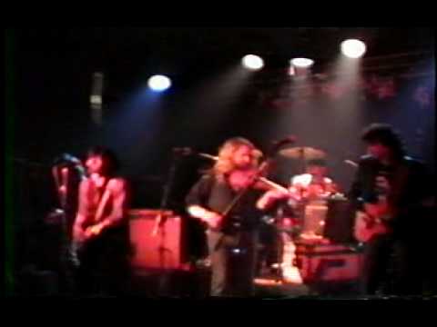 Thumbnail for THE RAINDOGS Your Candy Man is Back Again by Johnny Cunningham