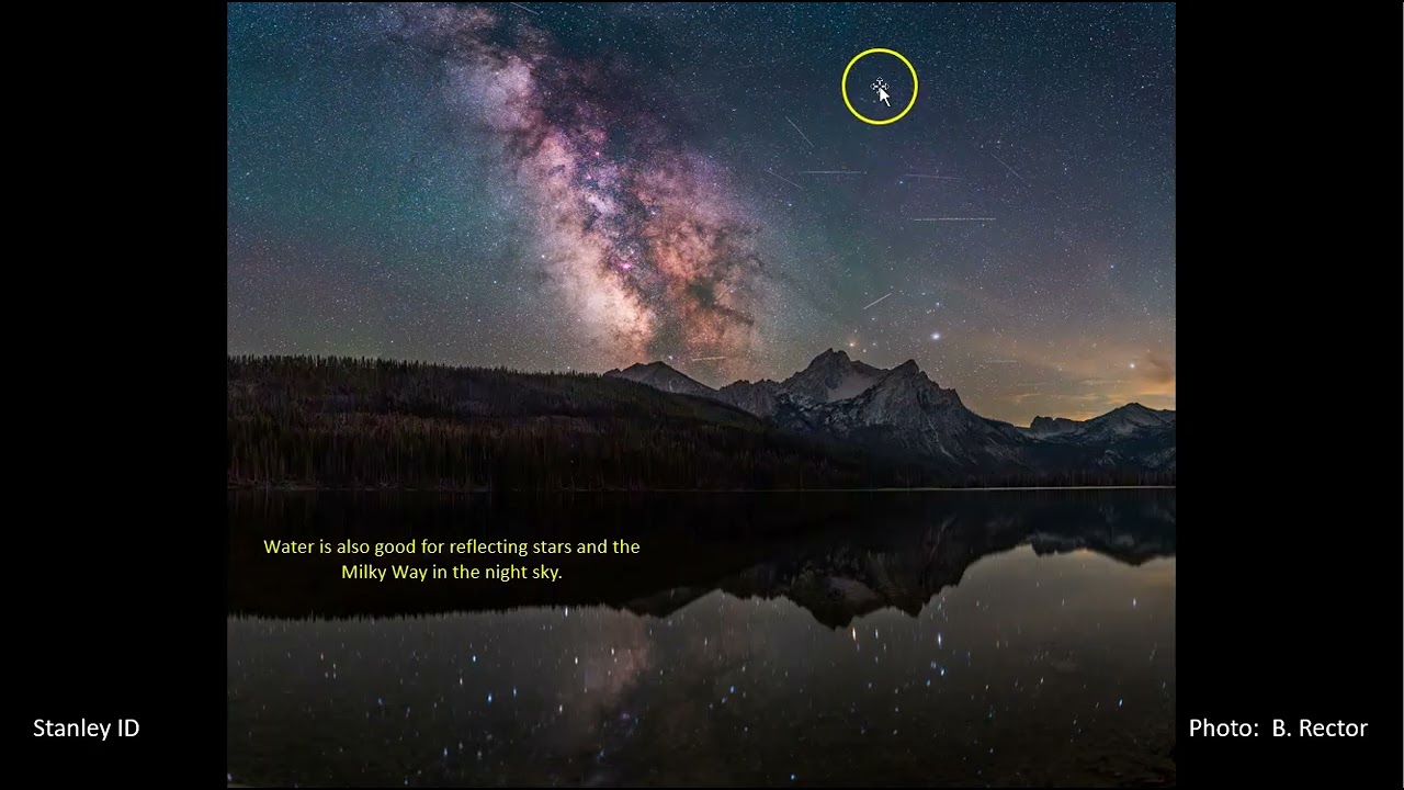 The Drake Equation... are we alone in the galaxy?