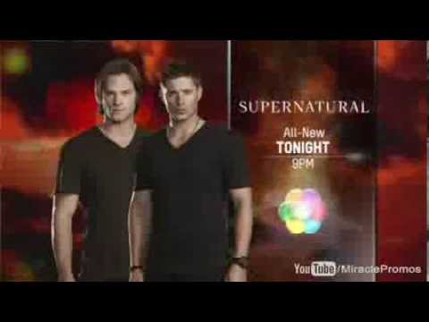 Supernatural 9.03 - CHCH Promo - I'm No Angel HD