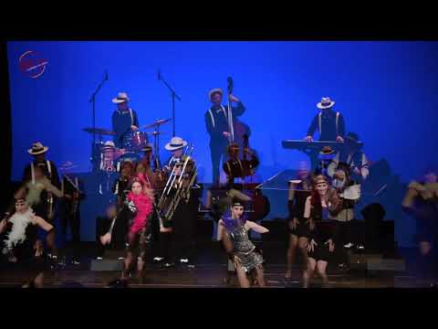 Muskrat Ramble - Belgrade Dixieland Orchestra live in Vienna 2019