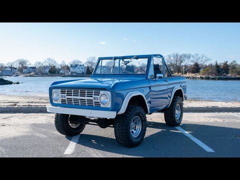 1968 Ford Bronco by jhwhitcomb1