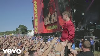 Nothing But Thieves - Reading Festival 2016