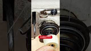 Thread Cutting Problem in sewing machine #facts #sewingmachine