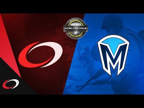 Complexity vs Mindfreak - CWL Pro League Highlights
