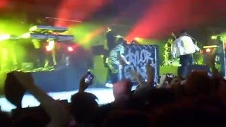 Wiz Khalifa - Freak Dips Buenos Aires Argentina 2016