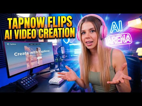 TapNow is about to flip AI video creation