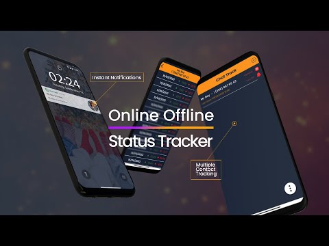 Chat Track: Online Tracker video