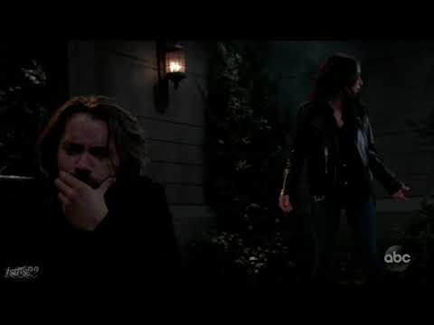 GH: 3/19/21 - Sam Stops Dante from Shooting Peter Part 2/2